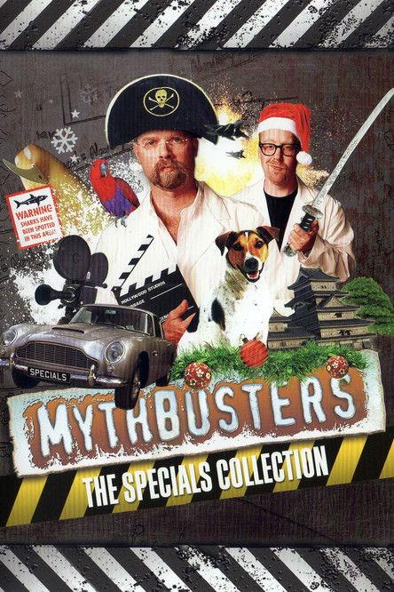 MythBusters Sezon 0
