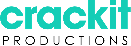 Crackit Productions logo