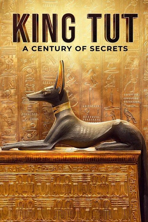 King Tut: A Century of Secrets film afişi