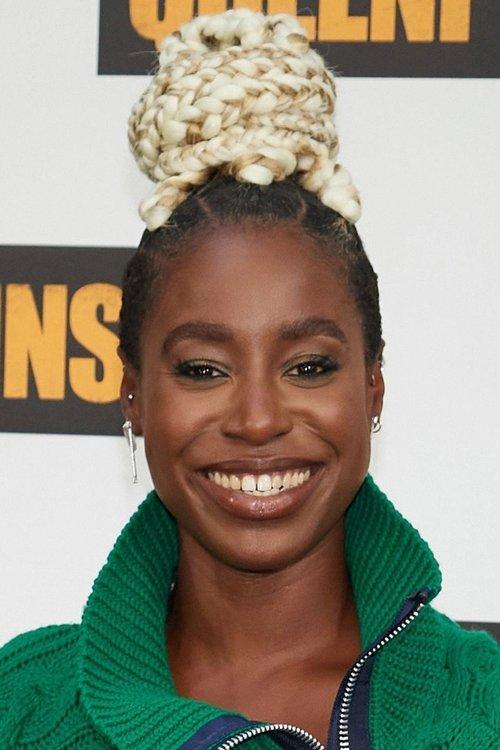 Kirby Howell-Baptiste fotoğrafı