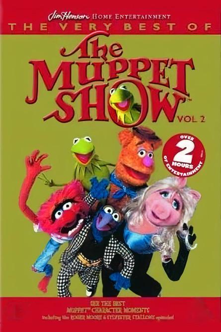 The Very Best of the Muppet Show: Volume 2 film afişi