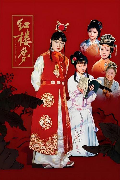 Dream in Red Mansions dizi afişi