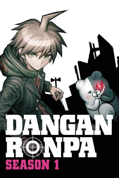 Danganronpa: The Animation Sezon 1