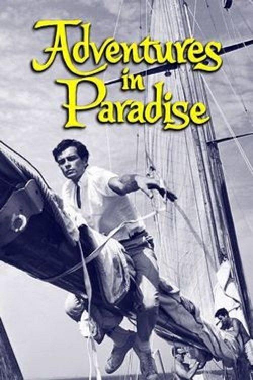 Adventures in Paradise dizi afişi