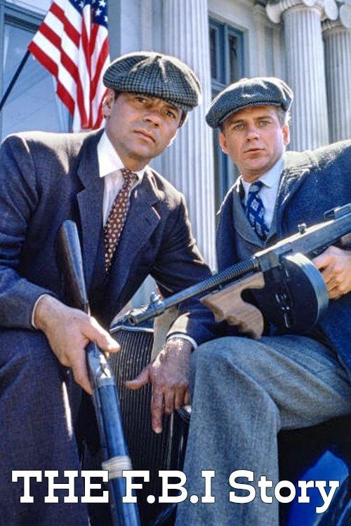 The F.B.I. Story: The FBI Versus Alvin Karpis, Public Enemy Number One film afişi