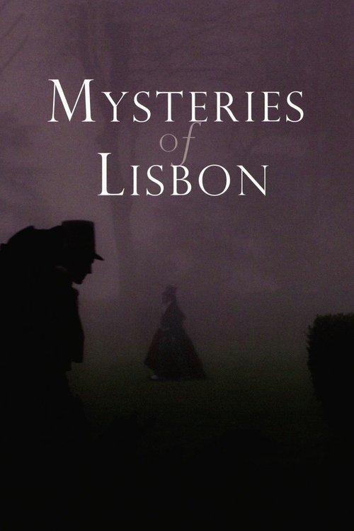 Mysteries of Lisbon dizi afişi