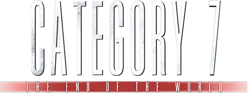 Category 7: The End of the World logo