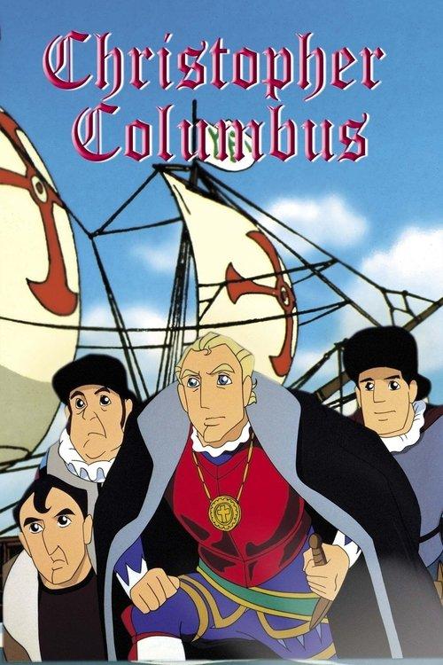 Christopher Columbus dizi afişi