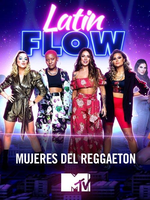 Latin Flow dizi afişi