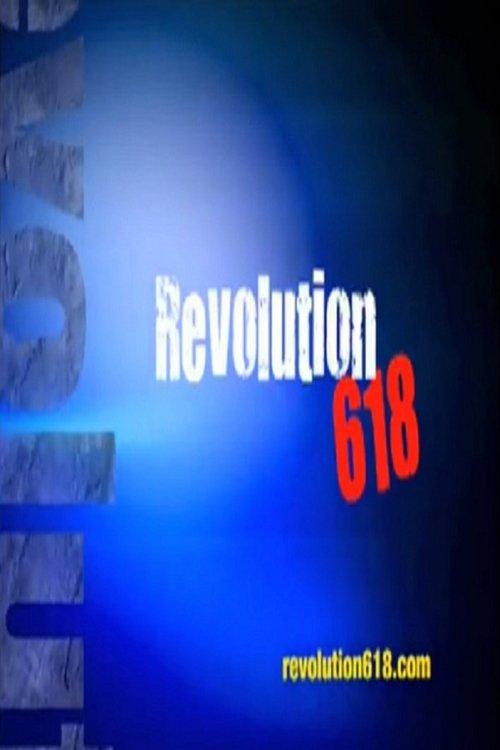 Revolution 618 dizi afişi
