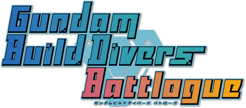 Gundam Build Divers logo