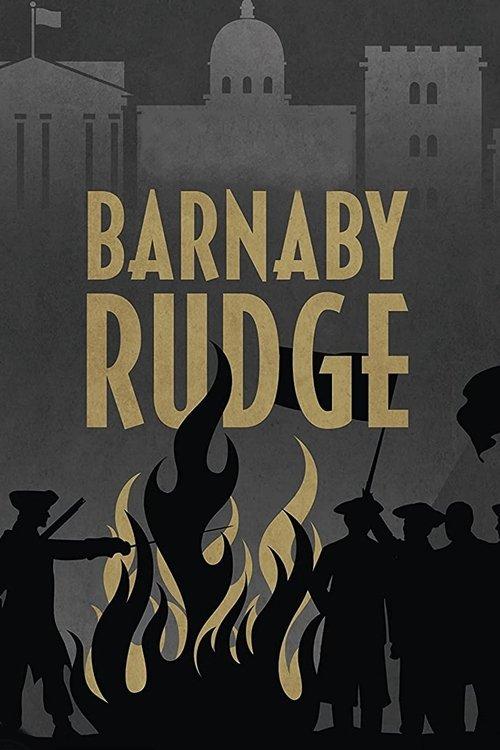 Barnaby Rudge dizi afişi
