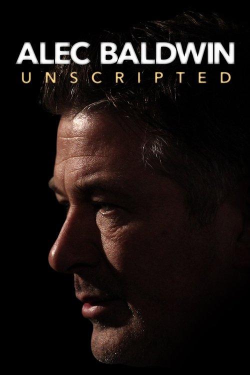 Alec Baldwin: Unscripted film afişi