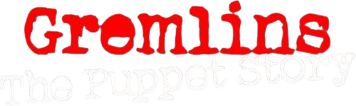 Gremlins: A Puppet Story logo