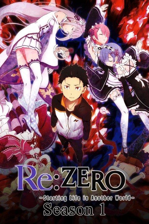 Re:ZERO -Starting Life in Another World- Sezon 1