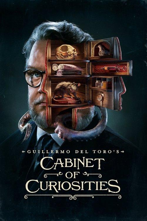Guillermo del Toro's Cabinet of Curiosities dizi afişi