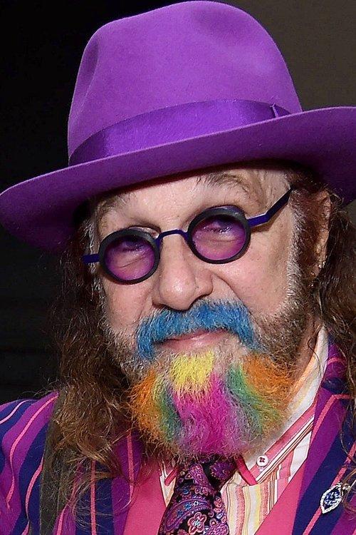 Mark Hudson fotoğrafı