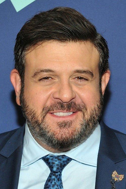 Adam Richman fotoğrafı