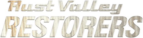 Rust Valley Restorers logo