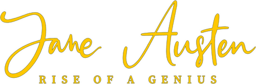 Jane Austen: Rise of a Genius logo
