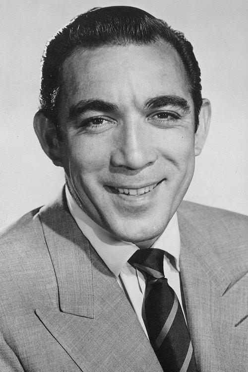 Anthony Quinn fotoğrafı