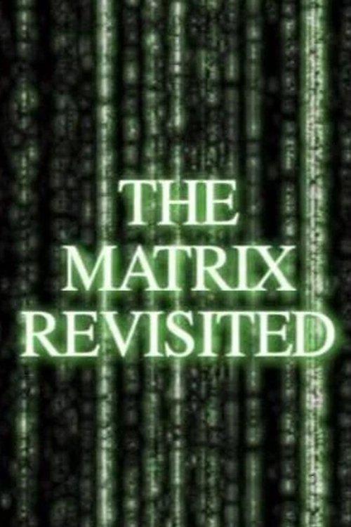 The Matrix Revisited: The Making of 'The Deadly Assassin' film afişi