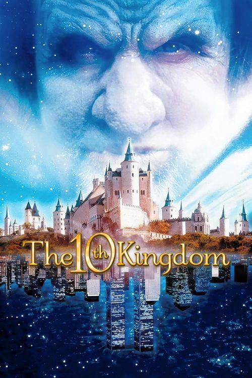 The 10th Kingdom dizi afişi