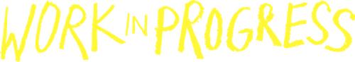 Work in Progress logo