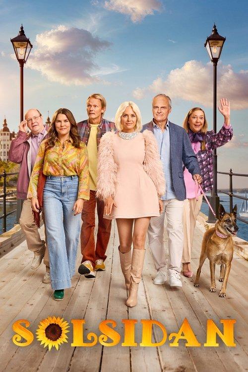 Solsidan dizi afişi