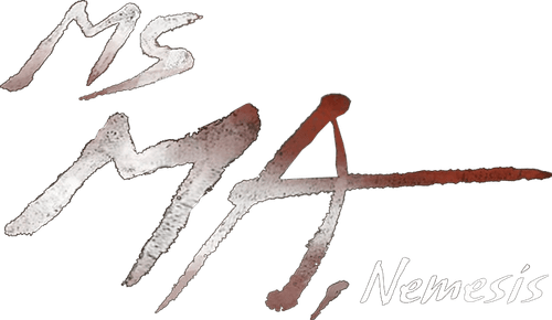 Ms Ma, Nemesis logo