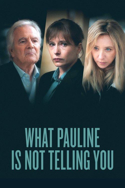 What Pauline Is Not Telling You dizi afişi