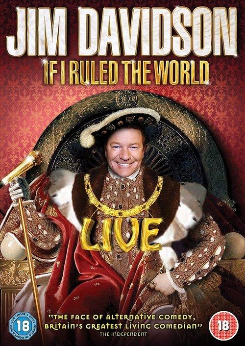 Jim Davidson: If I Ruled the World film afişi