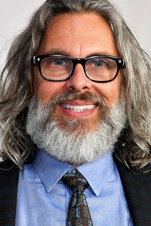Michael Chabon fotoğrafı