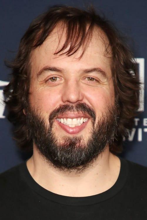 Angus Sampson fotoğrafı