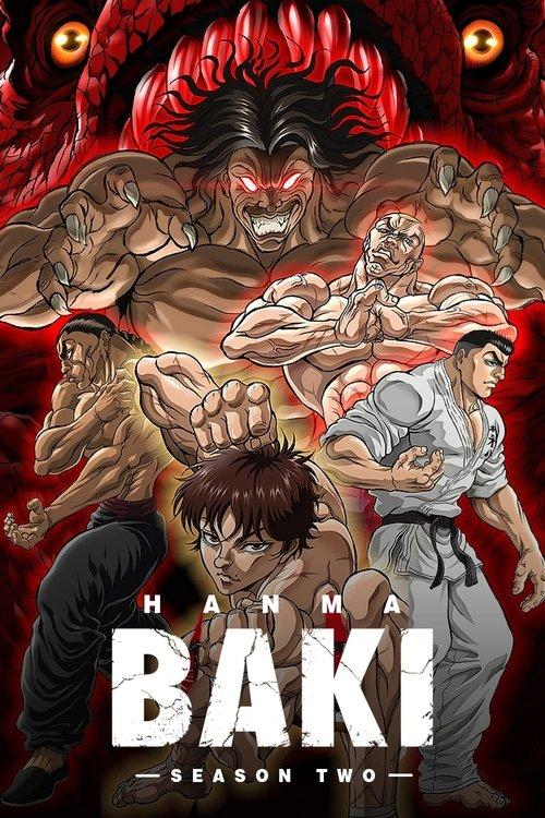 Baki Hanma Sezon 2