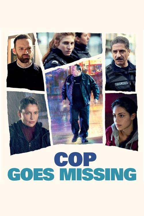 Cop Goes Missing film afişi