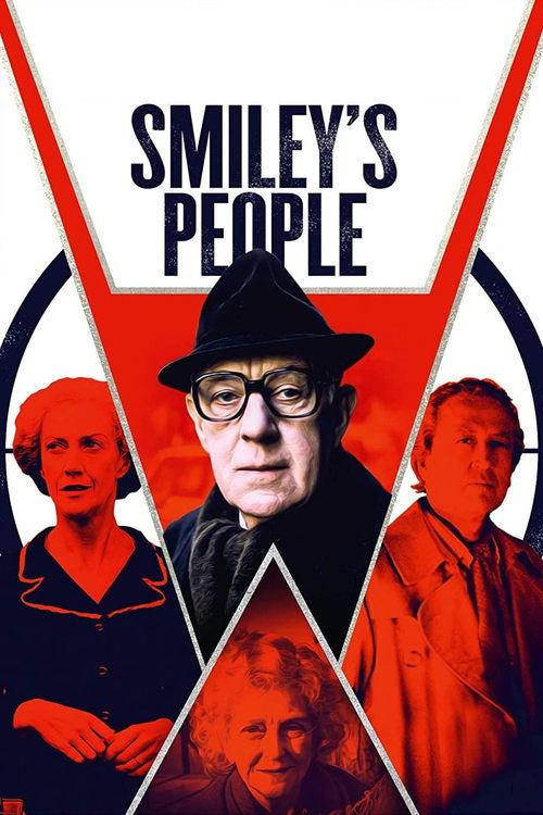 Smiley's People dizi afişi