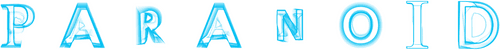 Paranoid logo