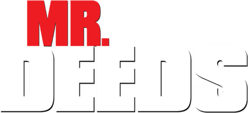Mr. Deeds logo
