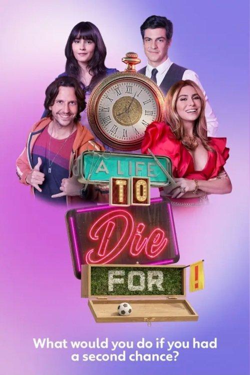 A Life to Die For dizi afişi