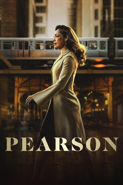 Pearson dizi afişi