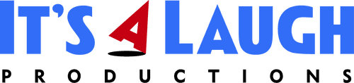 It's a Laugh Productions logo