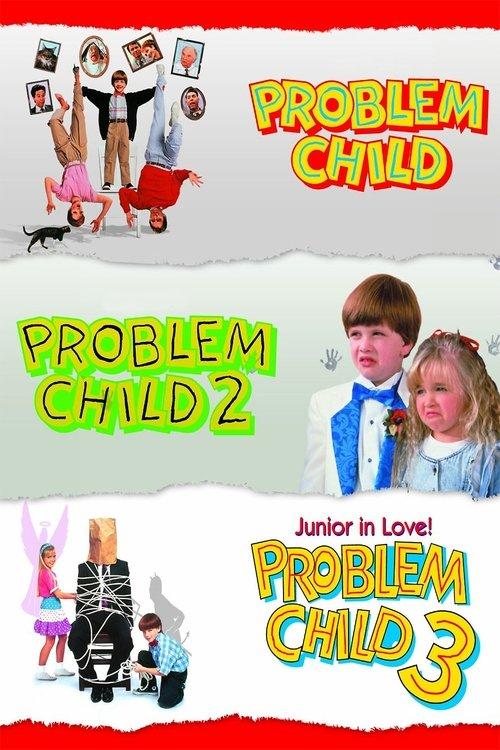Problem Child Collection koleksiyon afişi