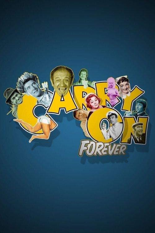 Carry On Forever dizi afişi
