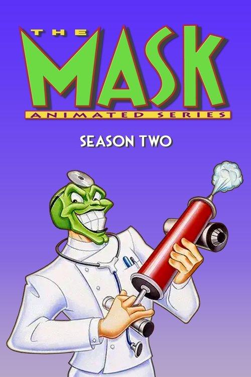 The Mask: Animated Series Sezon 2