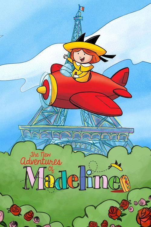 The New Adventures Of Madeline dizi afişi