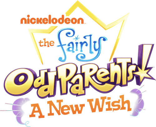 The Fairly OddParents: A New Wish logo