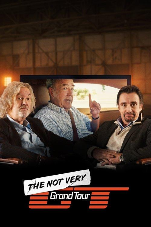 The Not Very Grand Tour dizi afişi