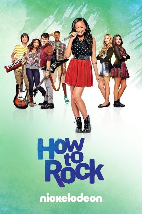 How to Rock dizi afişi