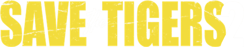 Save the Tigers logo